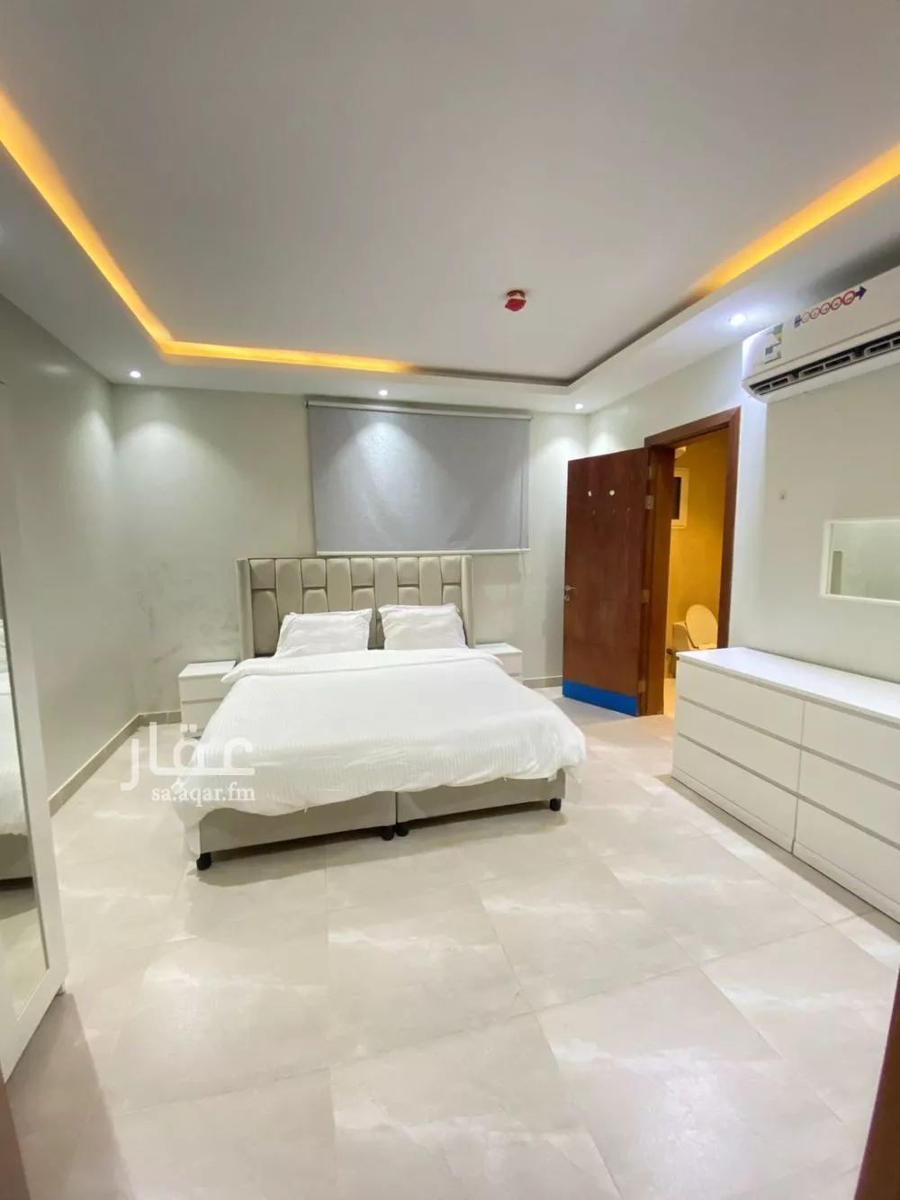 شقة 1 غرف في المونسية 8