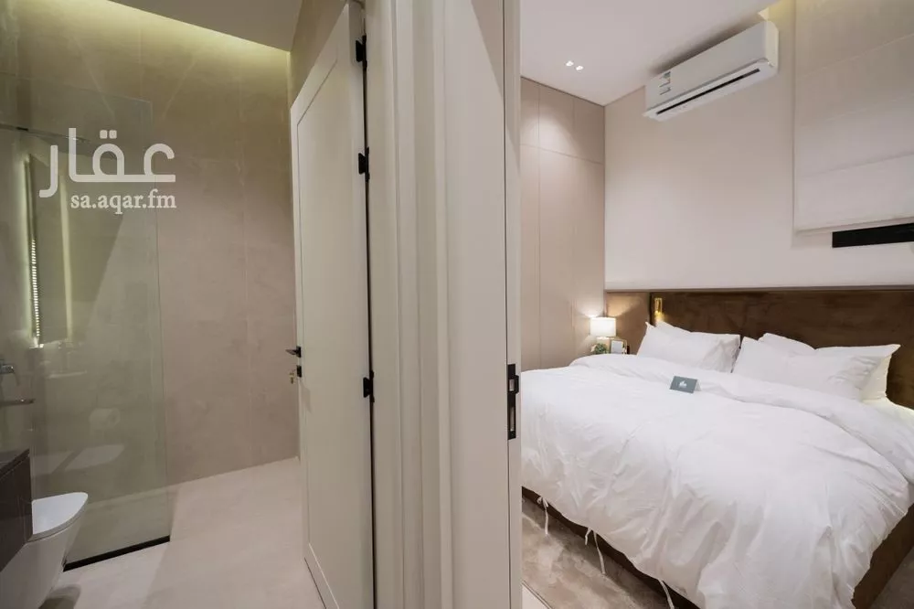 شقة 2 غرف في العليا 4