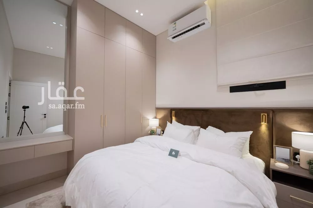 شقة 2 غرف في العليا 6