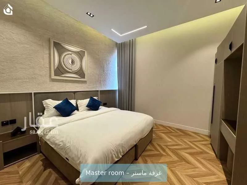 شقة 1 غرف في العارض 6