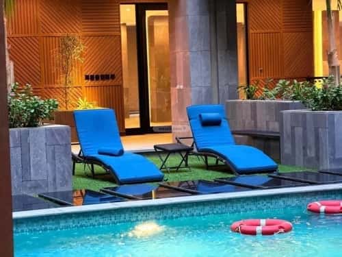 1 bedroom apartment in Al Fayha 9