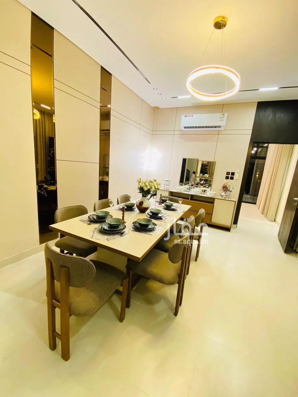 شقة 4 غرف في ديراب 6