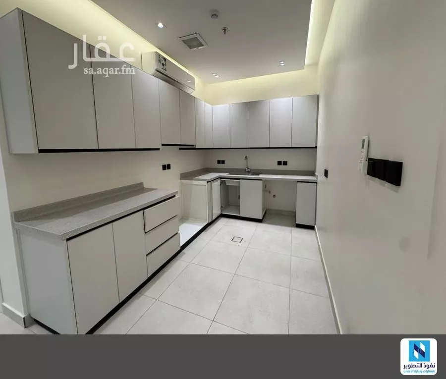 شقة 3 غرف في النرجس 11