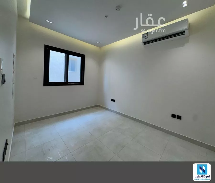 شقة 3 غرف في النرجس 3