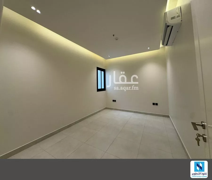 شقة 3 غرف في النرجس 5