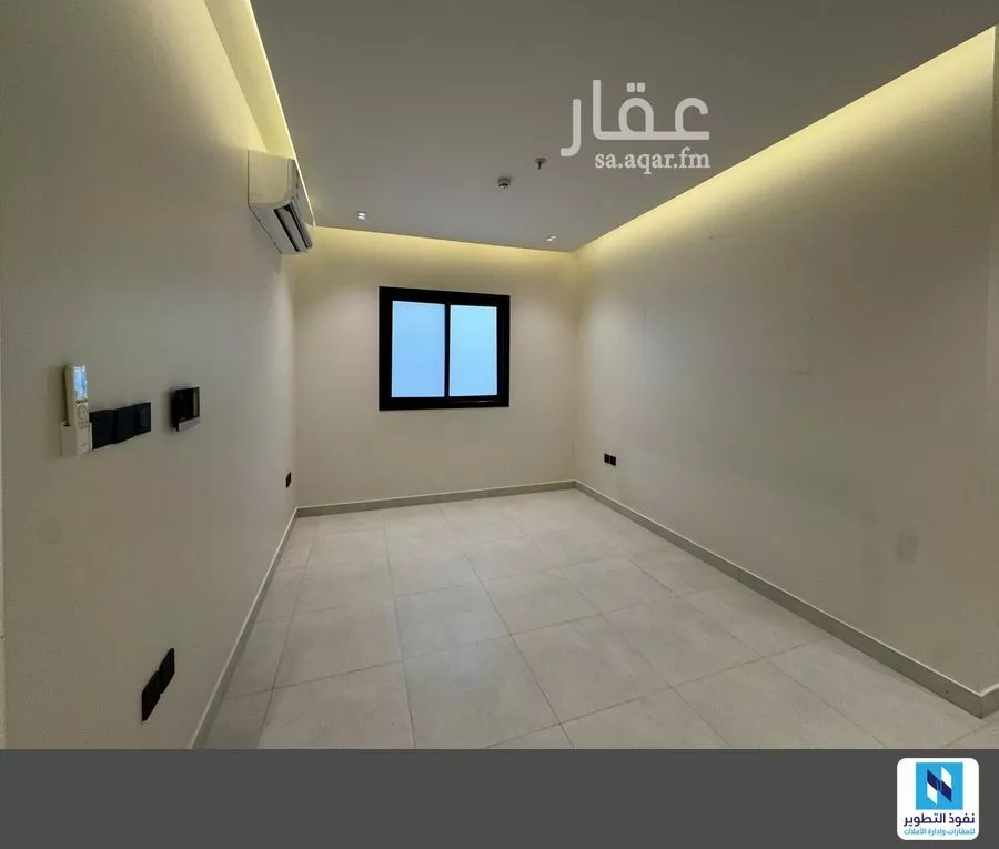 شقة 3 غرف في النرجس 6