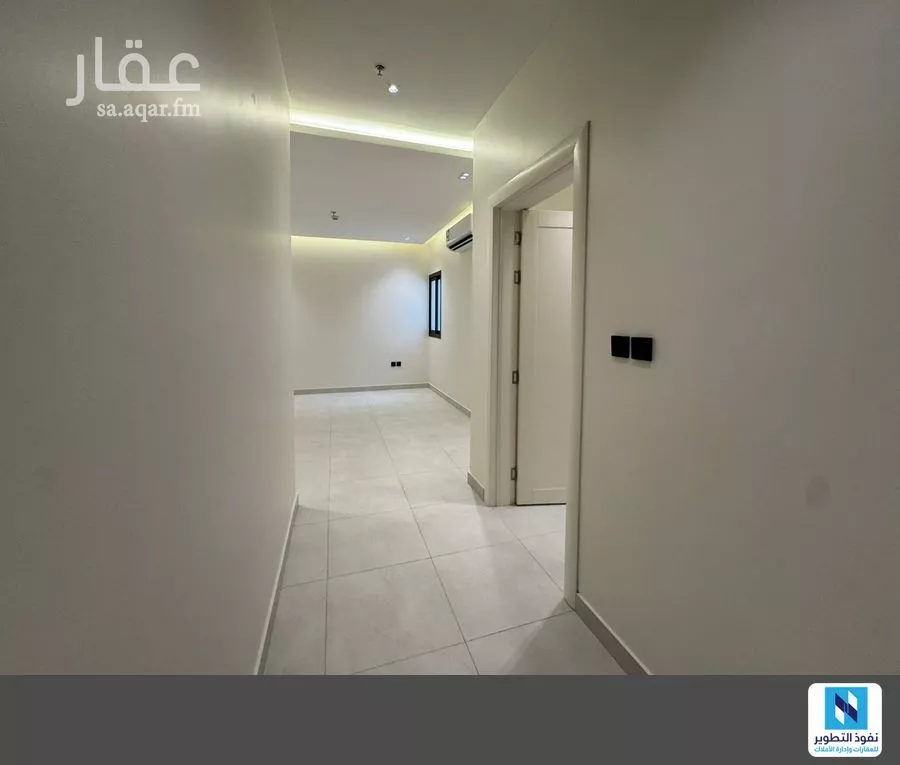 شقة 3 غرف في النرجس 8