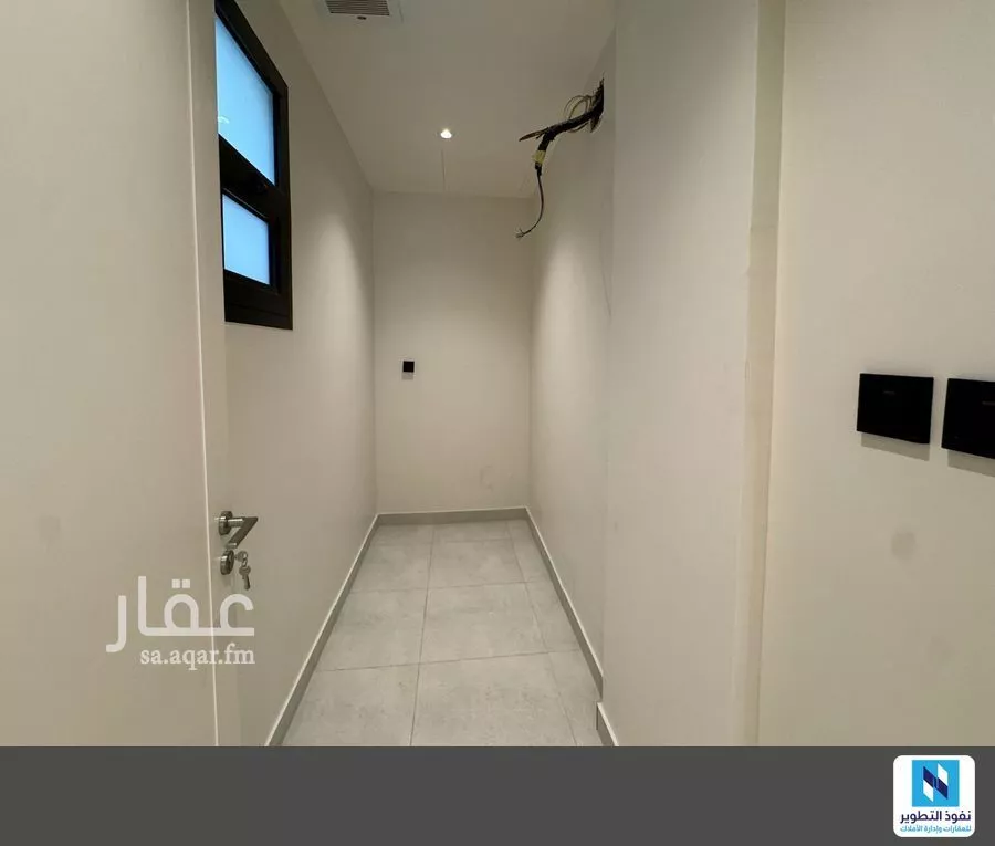 شقة 3 غرف في النرجس 9