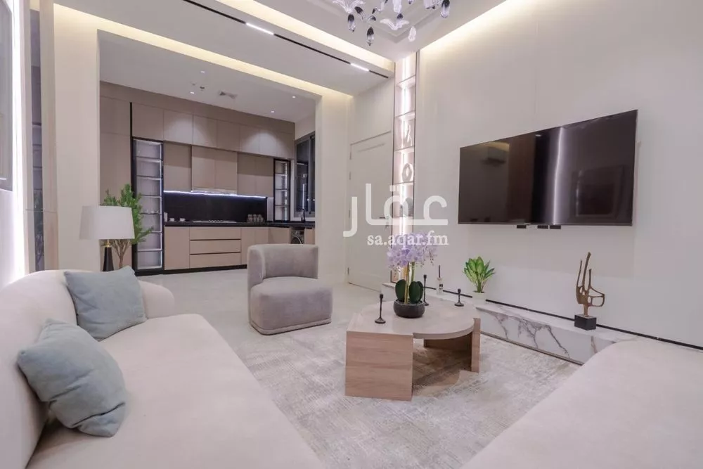 شقة 4 غرف في اليرموك 3