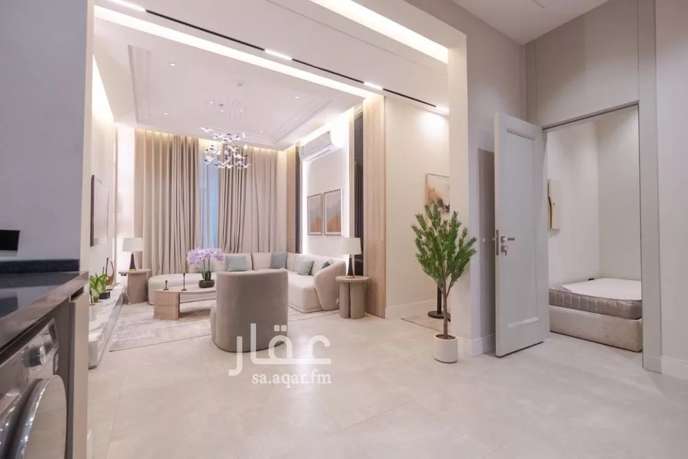 شقة 4 غرف في اليرموك 5