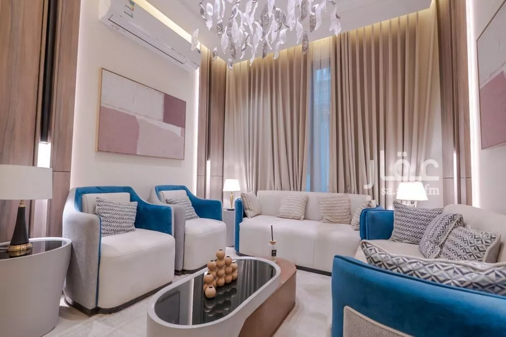 شقة 4 غرف في اليرموك 6