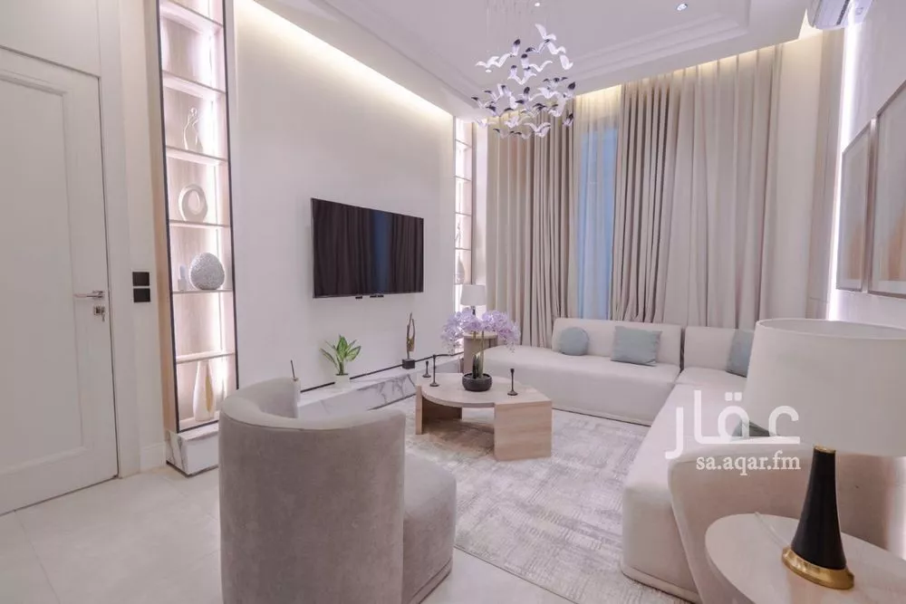 شقة 4 غرف في اليرموك 7