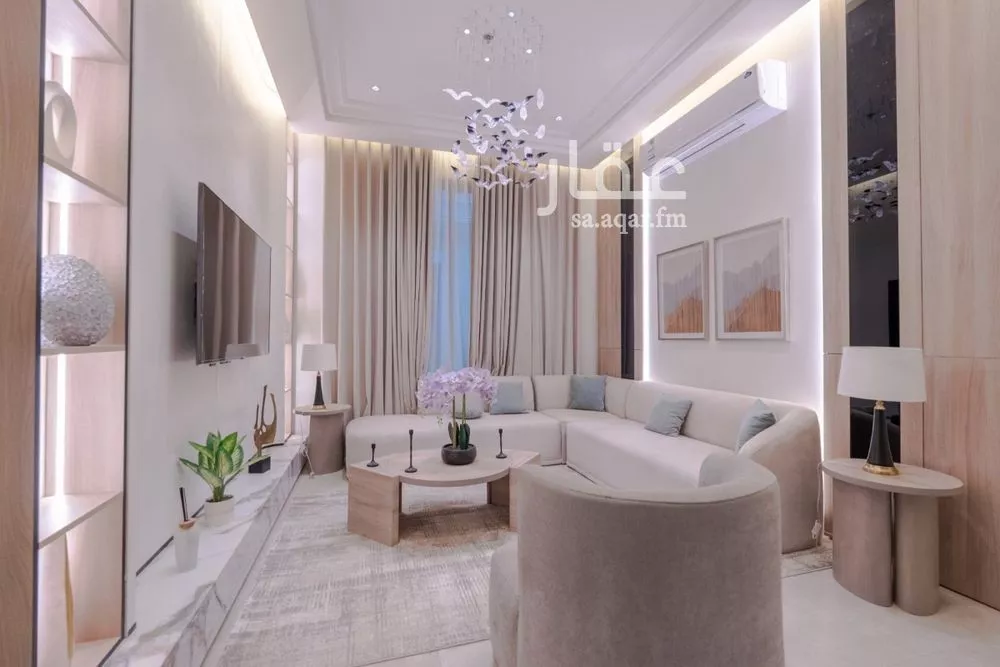 شقة 4 غرف في اليرموك 8