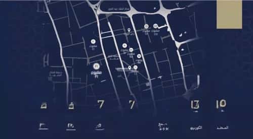 شقة 2 غرف في الروضة 7