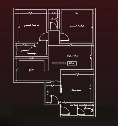 3 bedroom apartment in Al Faisaliyyah 4