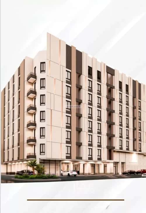 4 bedroom apartment in Al Safaa 4