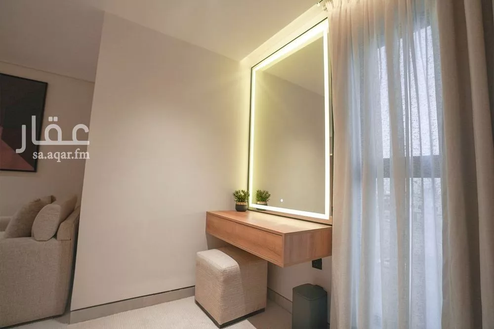 شقة 1 غرف في الملقا 2