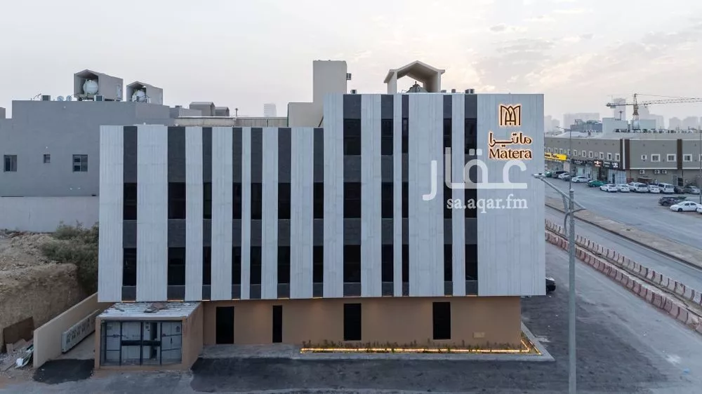 شقة 1 غرف في الملقا 11