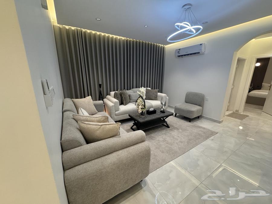 شقة 3 غرف في الظاهرة 4