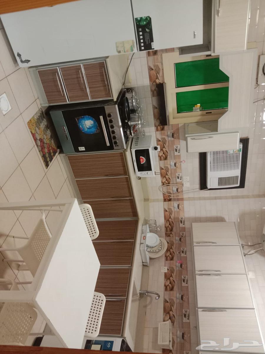 شقة 3 غرف في شظاة 4