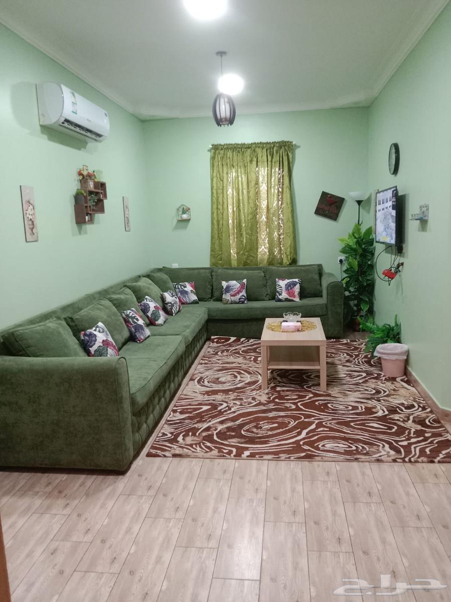 شقة 3 غرف في شظاة 5