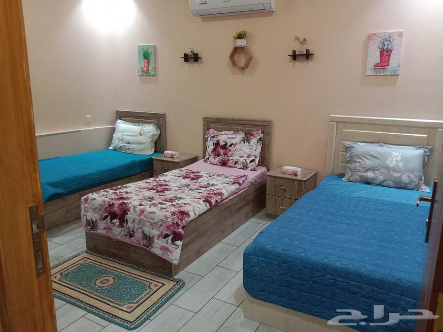 شقة 3 غرف في شظاة 7