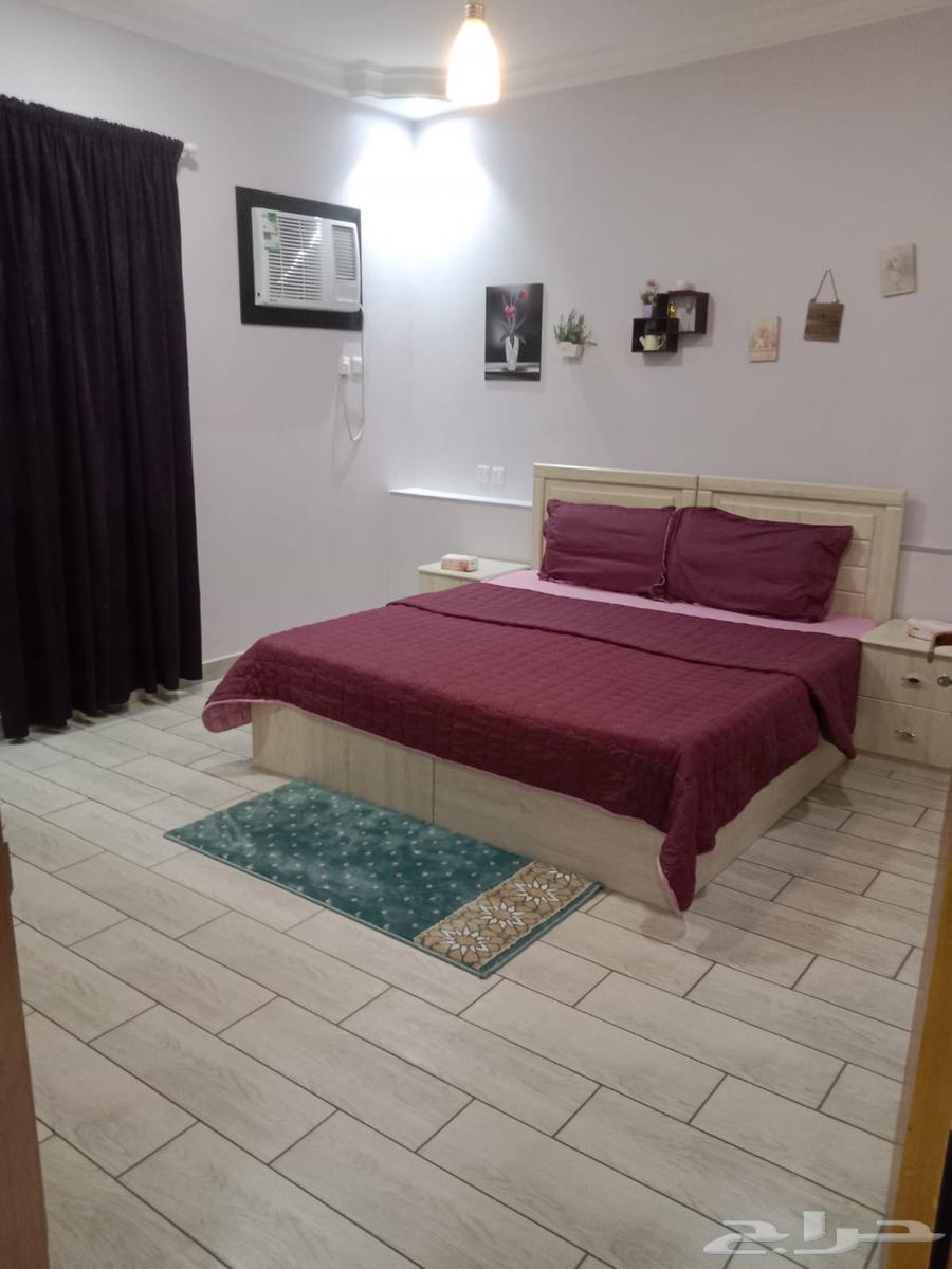 شقة 3 غرف في شظاة 8