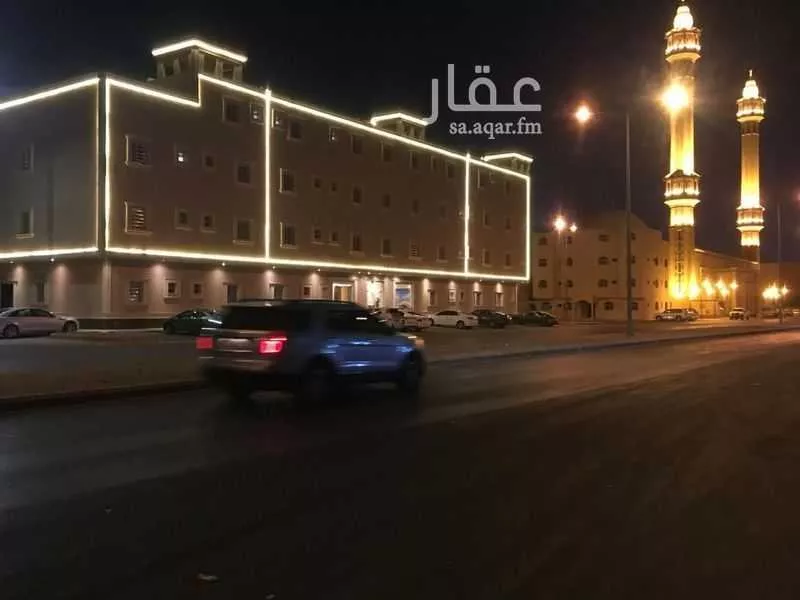 عمارة 1652 م² في اليرموك 6