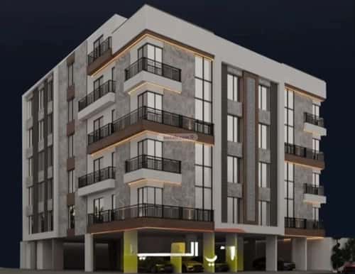 شقة 4 غرف في الريان 3