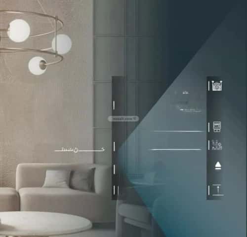 شقة 3 غرف في الورود 3