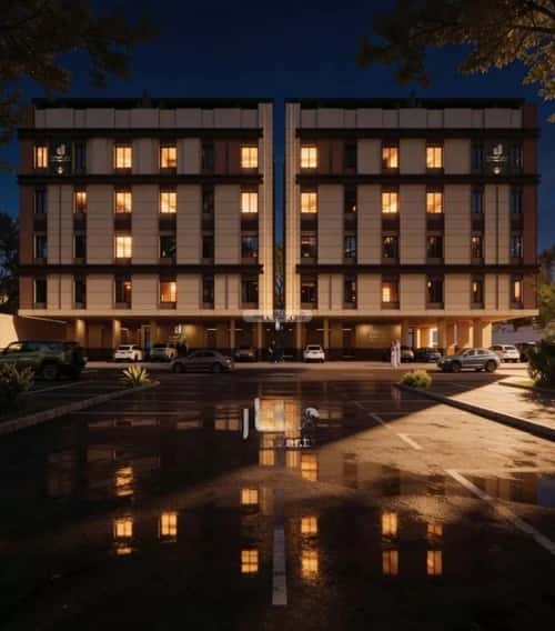 شقة 3 غرف في الياقوت 2