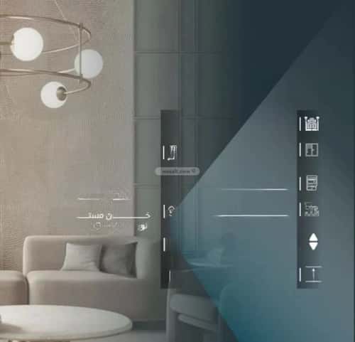 شقة 4 غرف في الورود 3