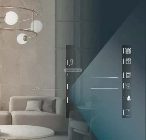 شقة 3 غرف في الورود 2