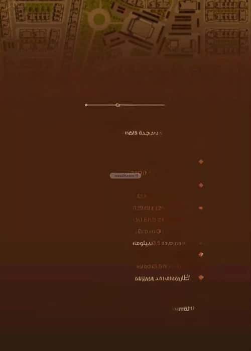 شقة 3 غرف في الفيحاء 6