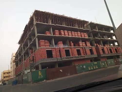 شقة 5 غرف في الثغر 6