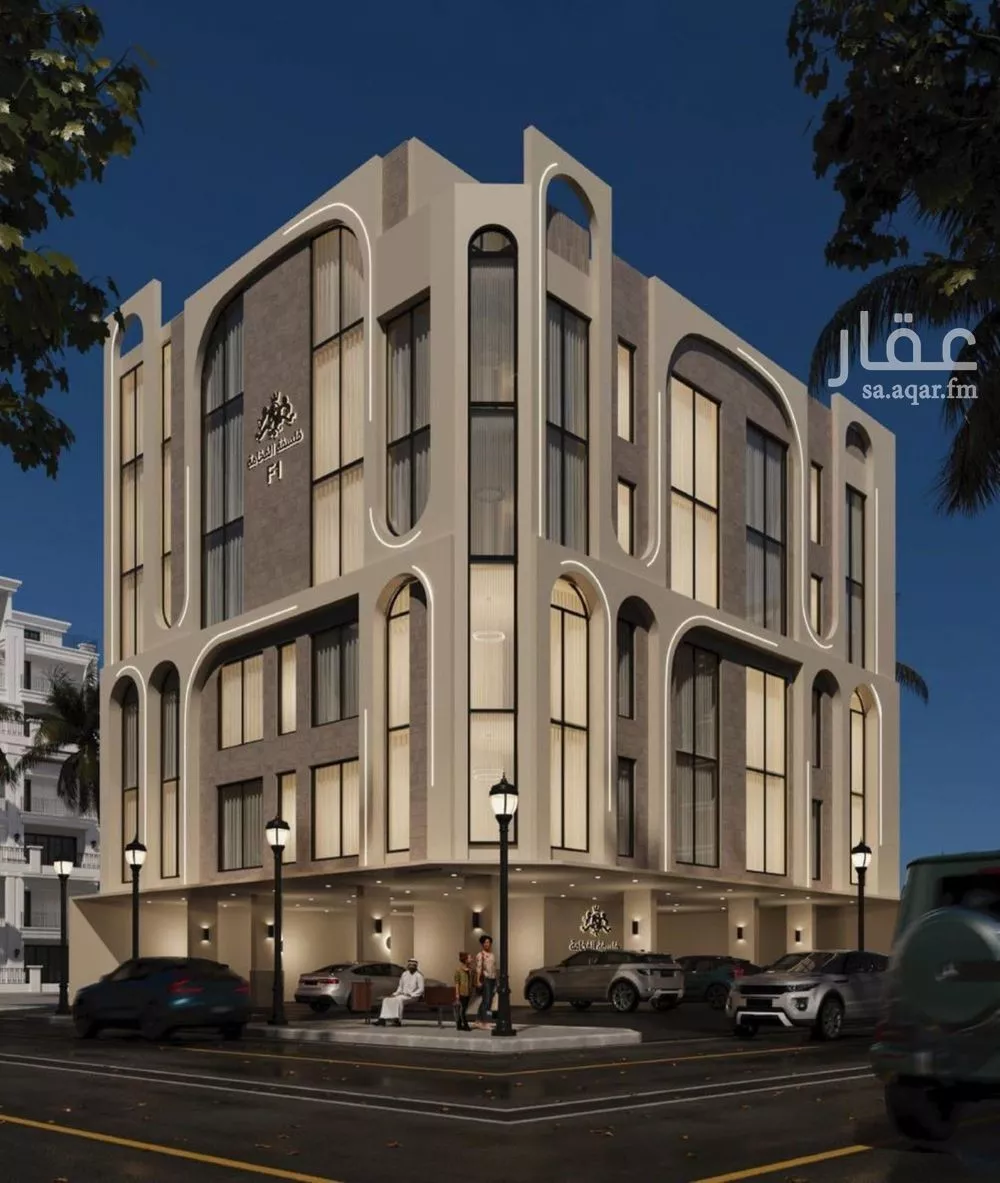 شقة 3 غرف في الروضة 7