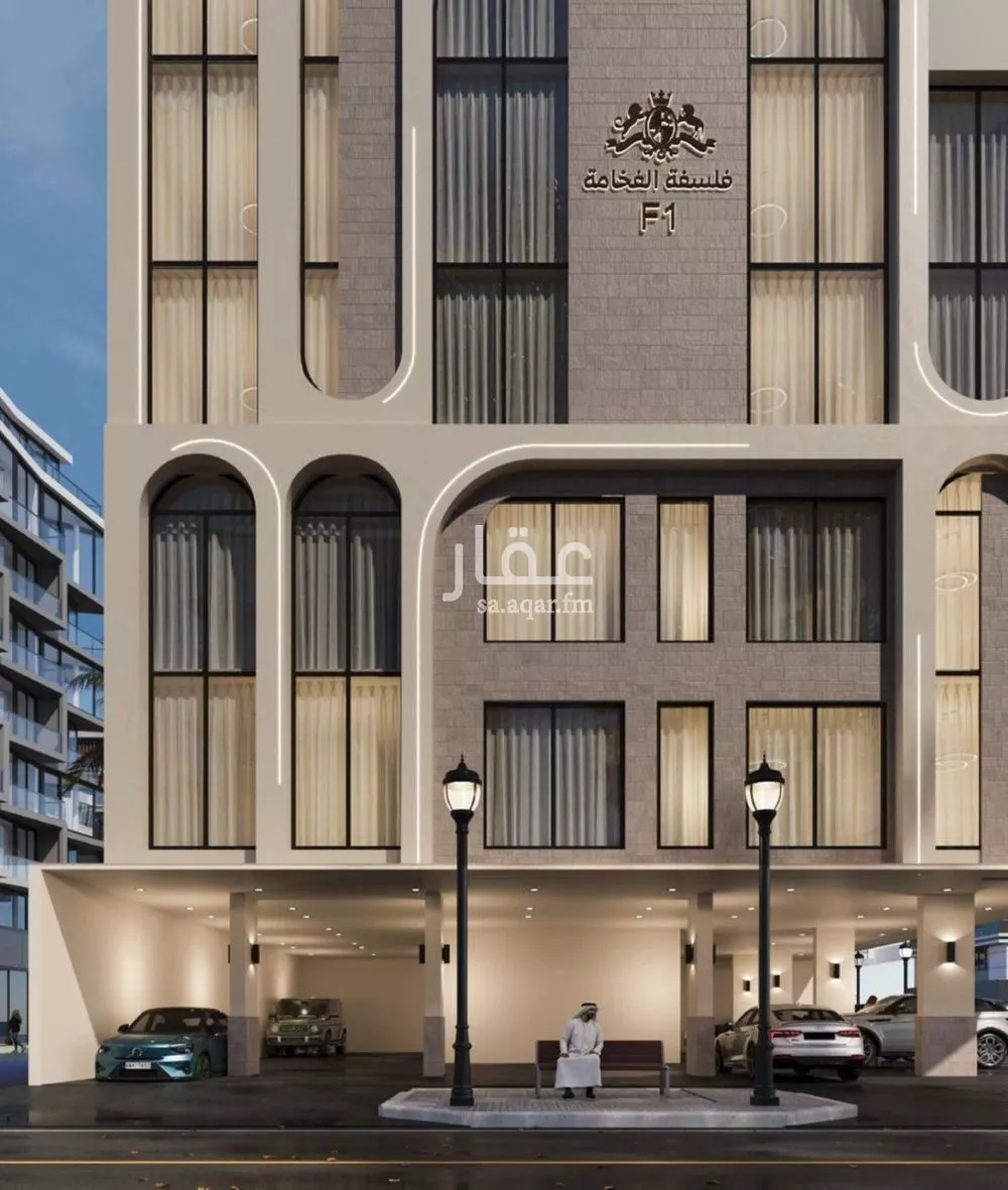 شقة 3 غرف في الروضة 10