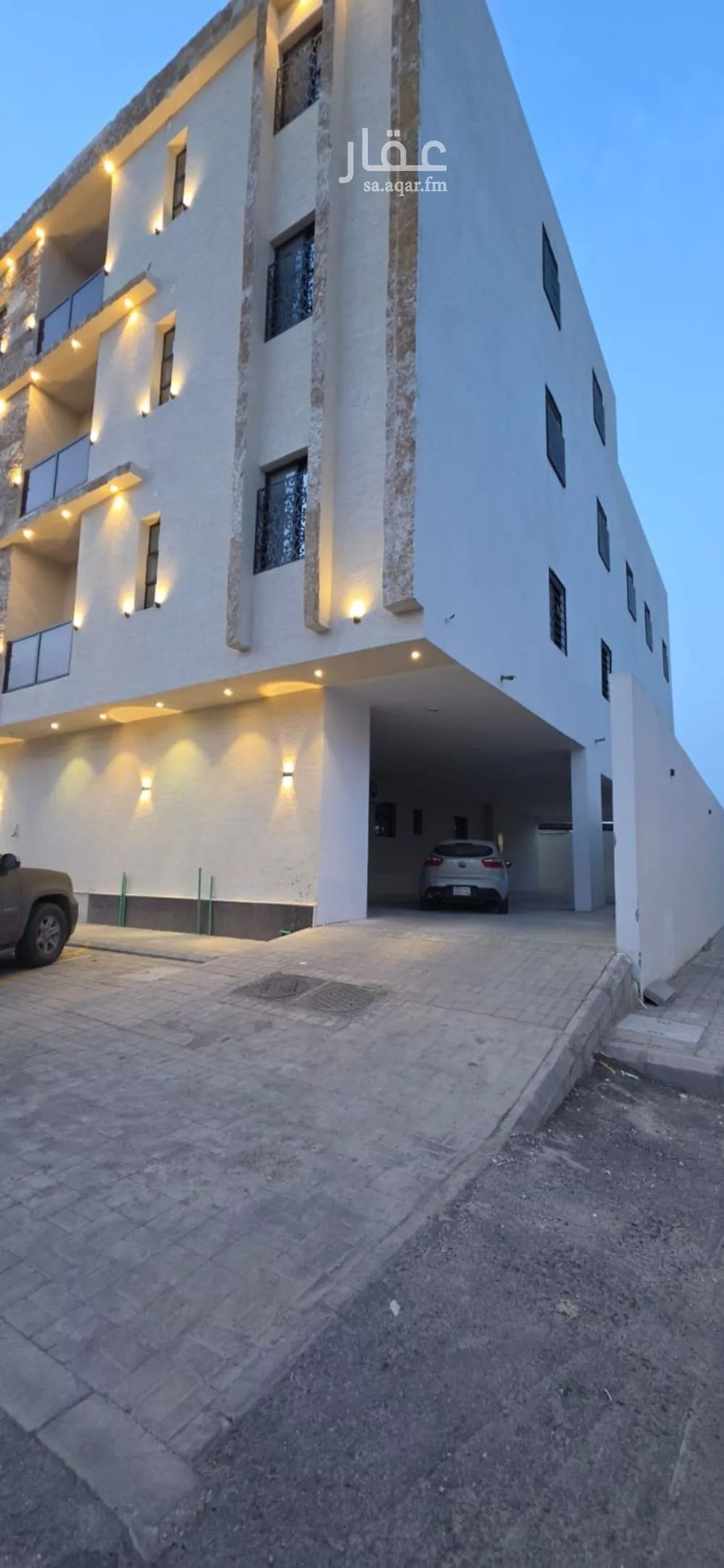 شقة 3 غرف في عكاظ 10