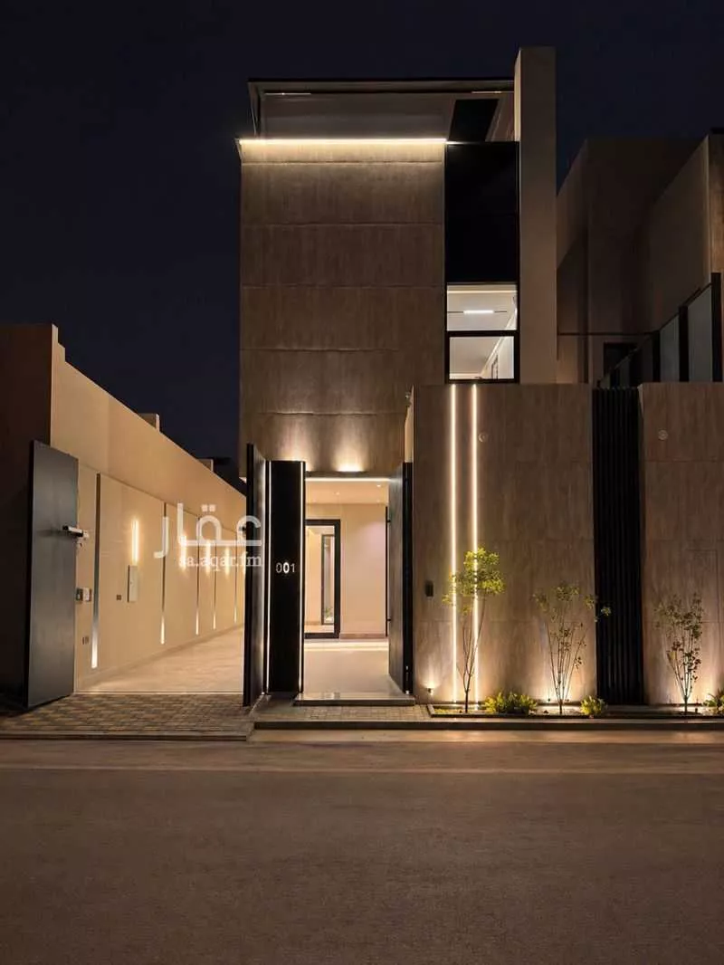 6 bedroom villa in Al Qairawan 7