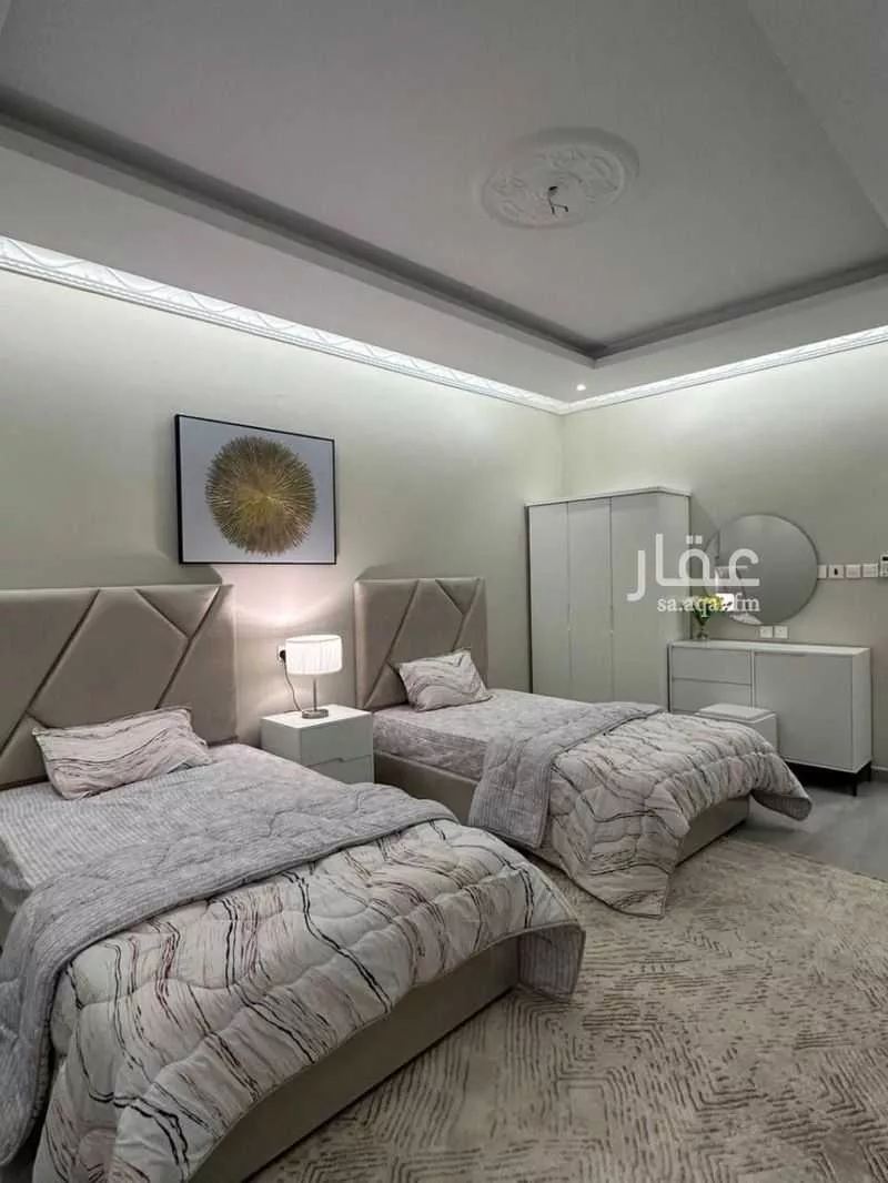 دور 2 غرف في العقيق 8