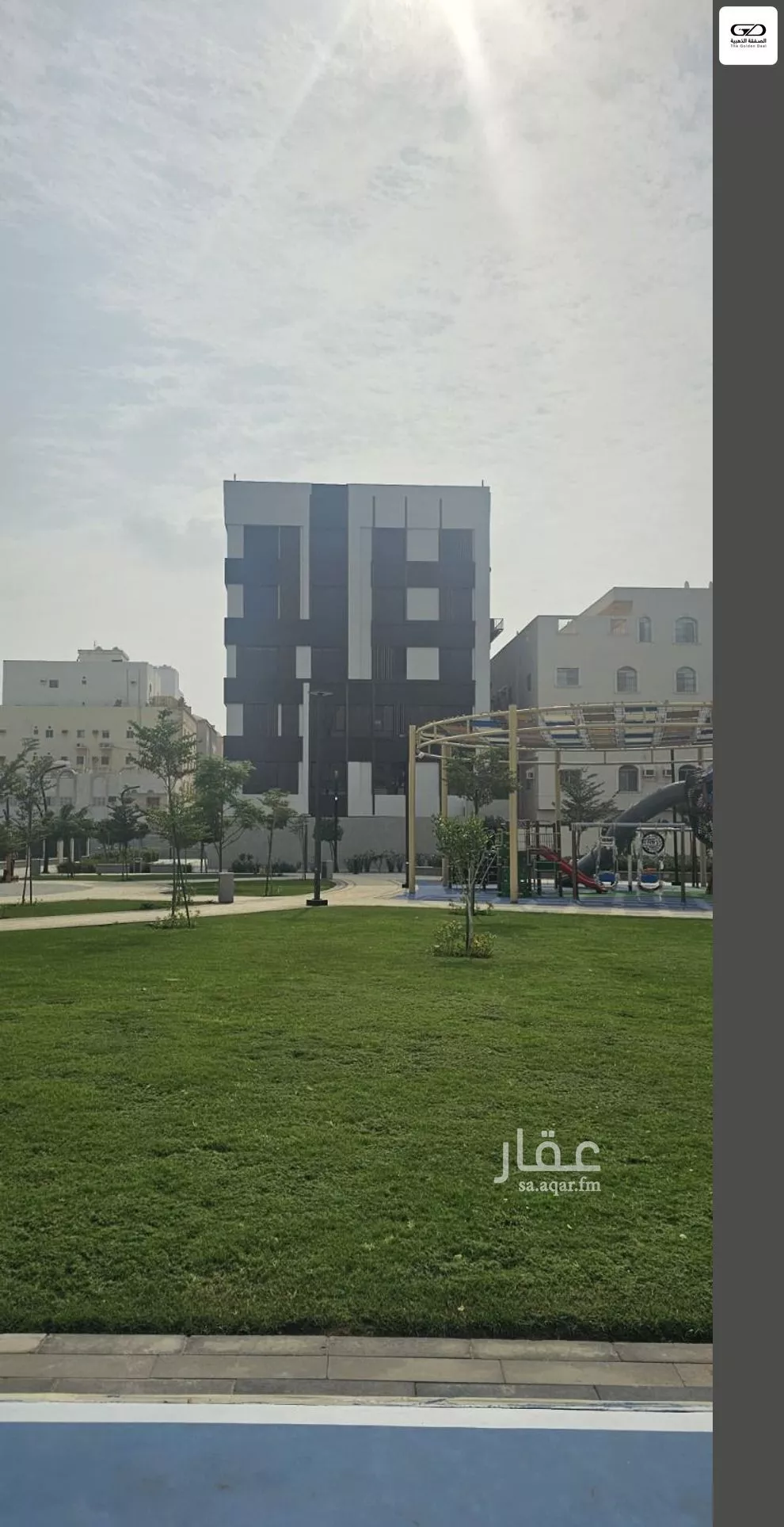 3 bedroom floor in Al Salamah 13