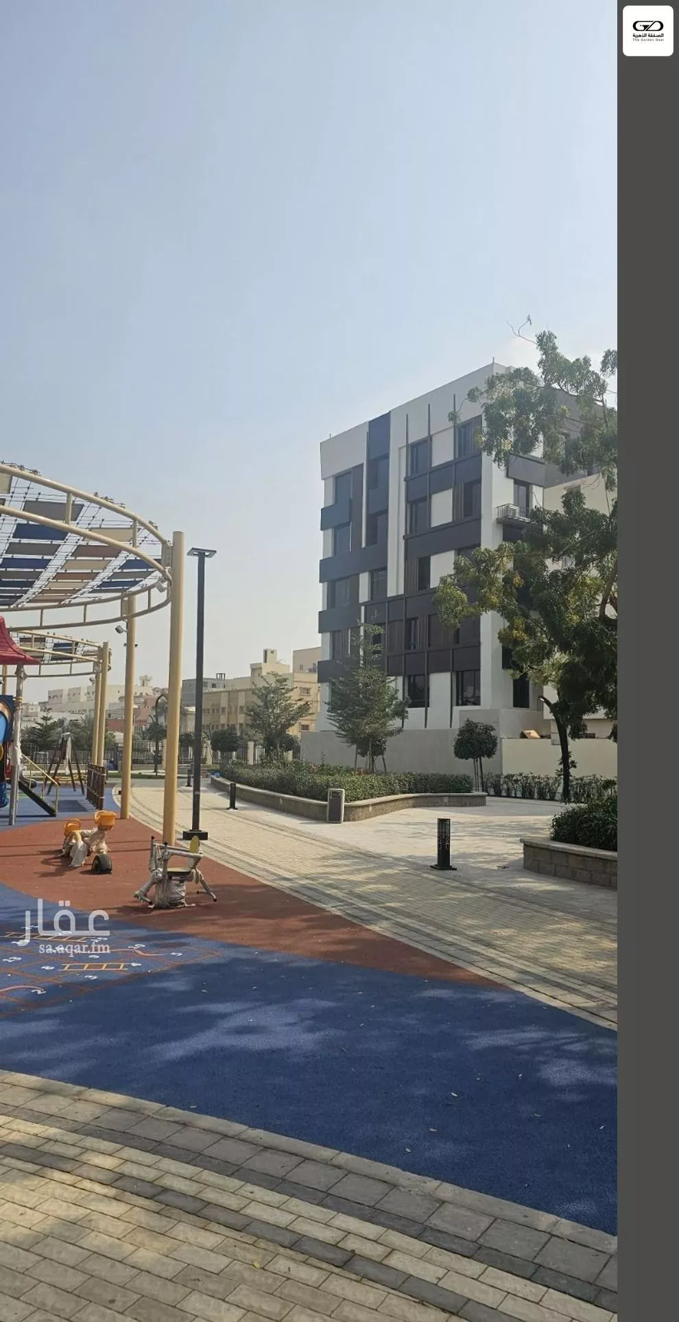 3 bedroom floor in Al Salamah 15