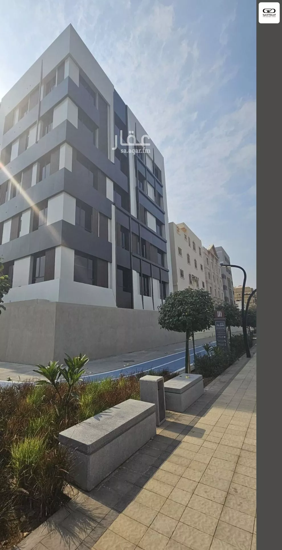 3 bedroom floor in Al Salamah 7