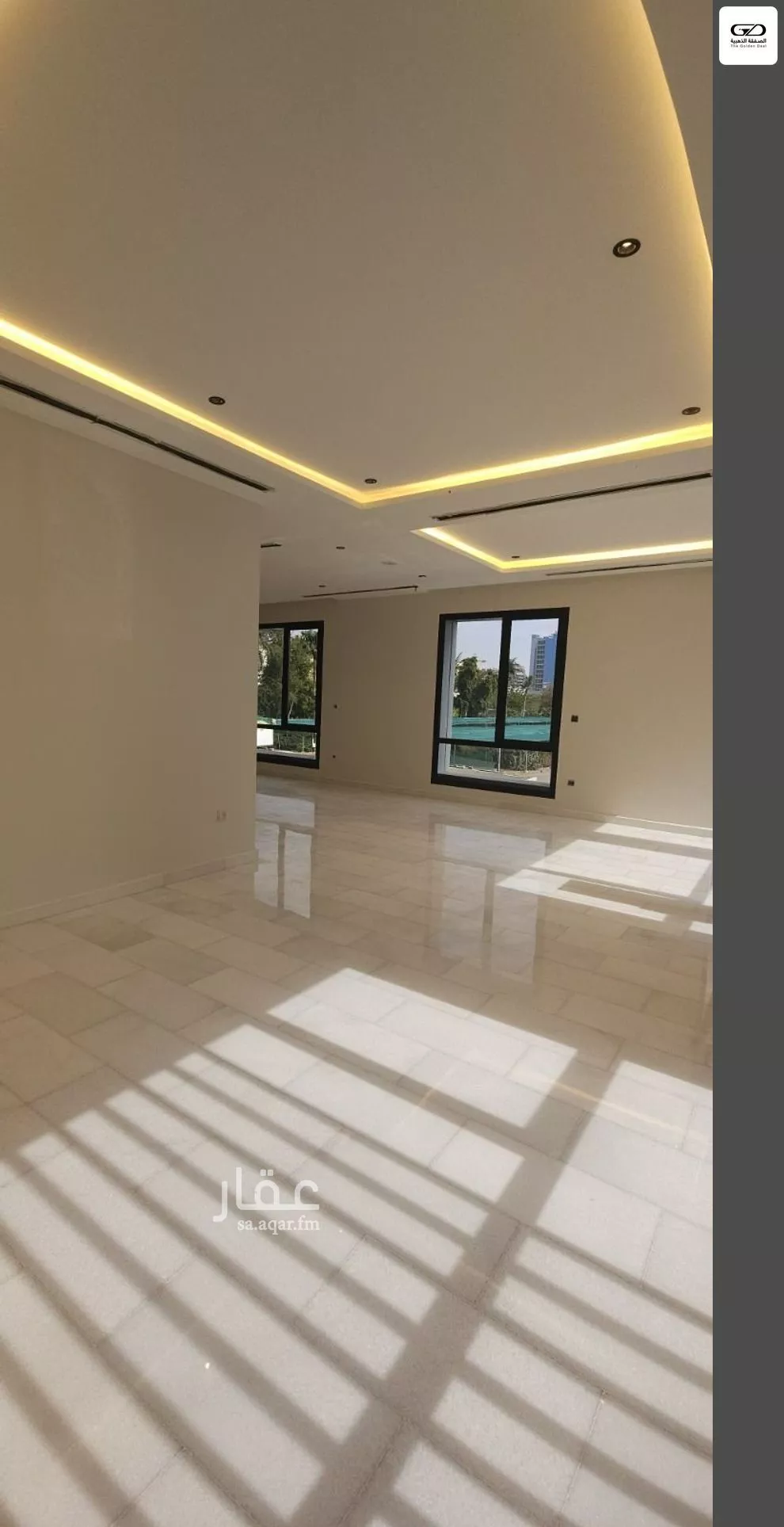 3 bedroom floor in Al Salamah 10