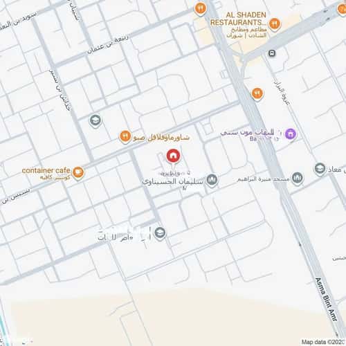 شقة 4 غرف في الرانوناء 9