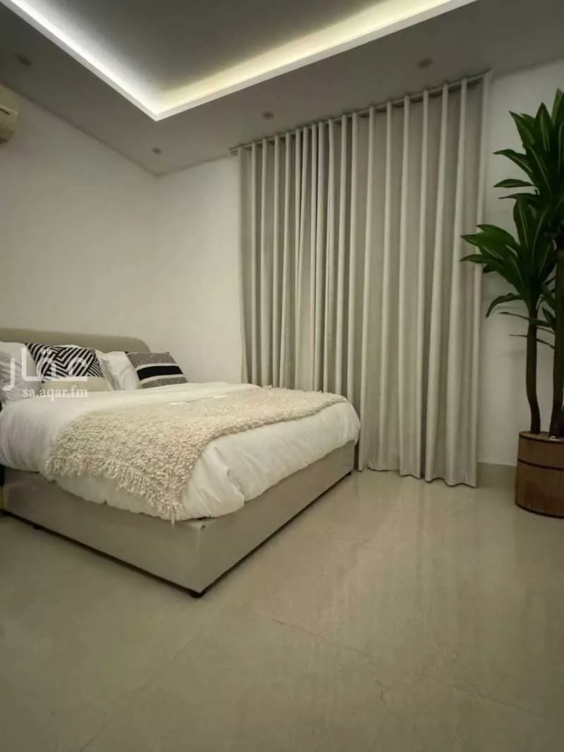 شقة 1 غرف في النرجس 6