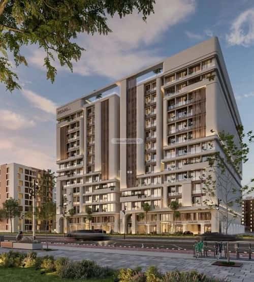 شقة 2 غرف في الفيحاء 5