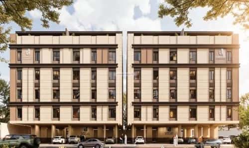 شقة 4 غرف في الياقوت 2