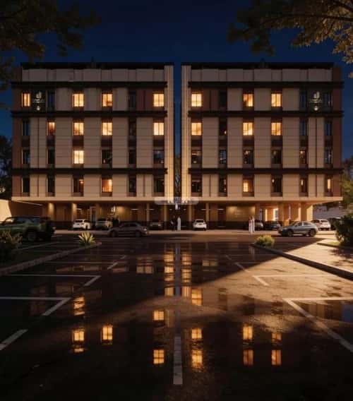 شقة 4 غرف في الياقوت 3