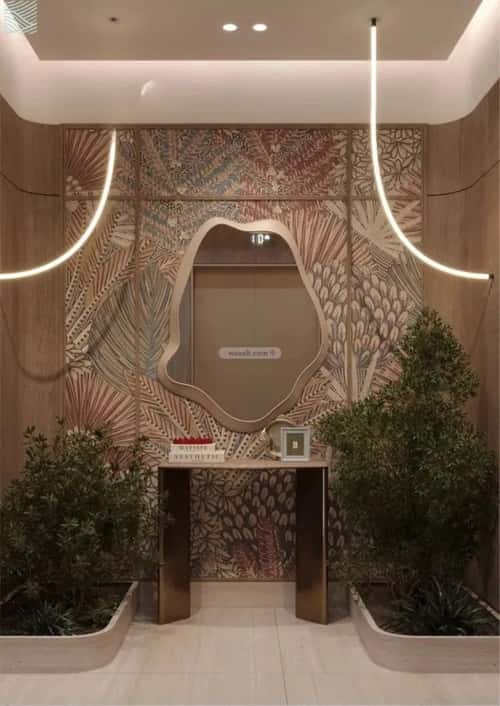 2 bedroom apartment in Al Yaqout 4